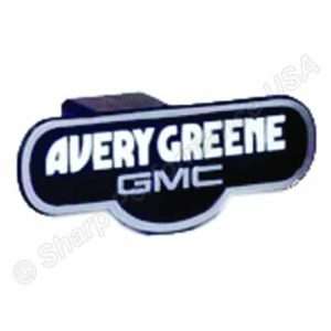 Custom Injection Molded Plastic Trailer Hitch Covers