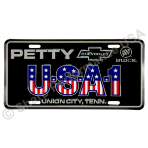 Aluminum License Plates