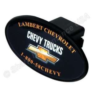 TRAILER HITCH COVERS - FULL COLOR 1